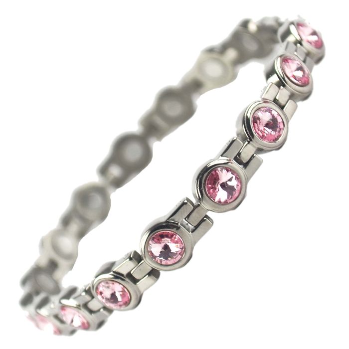 ladies titanium magnetic bracelet